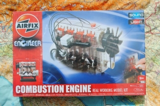 Airfix A42509  International Combustion Engine